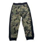 TIMBERLAND pantalone tuta fantasia militare Verde per Bambino T60012 VERDE TIMBERLAND 