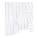 Eleventy Camicia Tinta Unita Fantasia A Righe per Bambino EW5P30 BIANCO ELEVENTY 