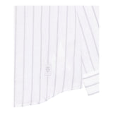 Eleventy Camicia Tinta Unita Fantasia A Righe per Bambino EW5P30 BIANCO ELEVENTY 