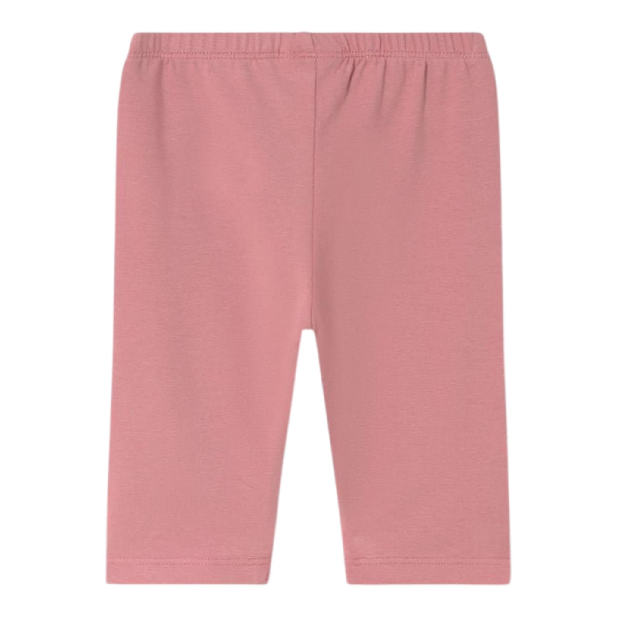 Mayoral Leggins Tinta Unita per Neonata 706N ROSA MAYORAL 