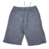 Siviglia Bermuda Tinta Unita con Elastico In Vita per Bambino SVJSO17243 BLU SIVIGLIA 