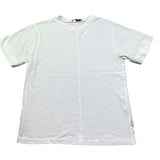 Paolo Pecora T-Shirt Girocollo Tinta Unita per Bambino PP4368 BIANCO PAOLO PECORA 