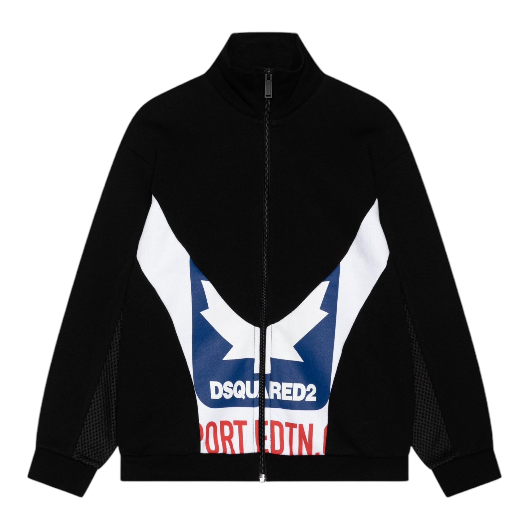 DSQUARED2 DQ2187NERO