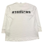 JOHN RICHMOND shirt girocollo tinta unita cn stampa Bianco per Bambino RBA25027TS BIANCO JOHN RICHMOND 