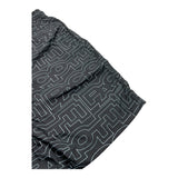 Cesare Paciotti Costume Modello Box Tinta Unita Logato per Bambino BXP5104J NERO CESARE PACIOTTI 