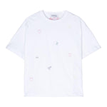 DONDUP DMTS021BIANCO