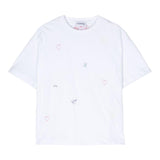 DONDUP DMTS021BIANCO