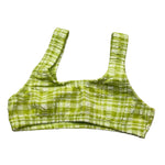 F**K Costume Fascia Fantasia Quadri per Bambina FJ233 VERDE F**K 