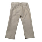 Pure Firenze Pantalone tinta unita con Girovita Regolabile Beige per Neonato PC03261 BEIGE PURE FIRENZE 