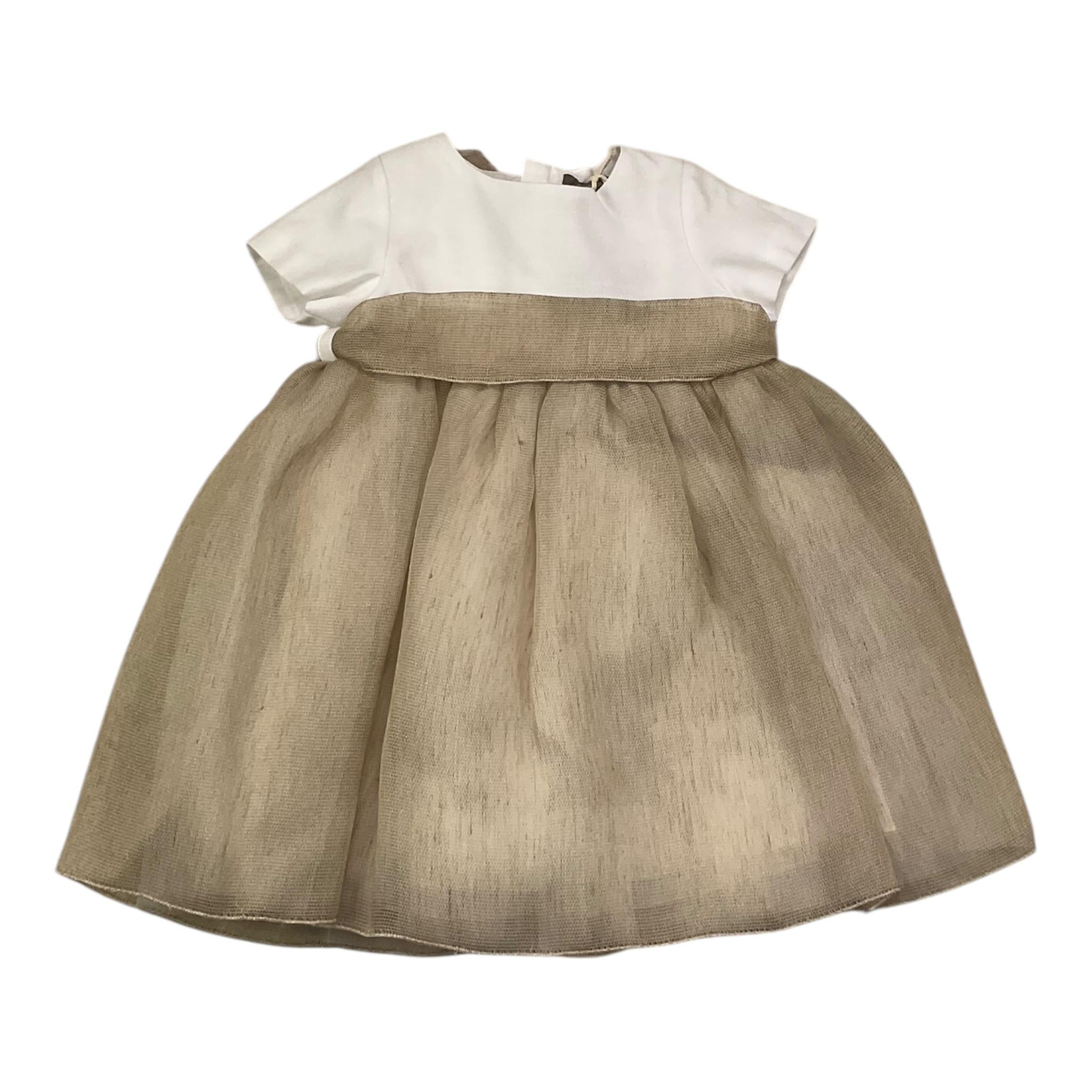 LITTLE BEAR 6255_BIANCO/BEIGE