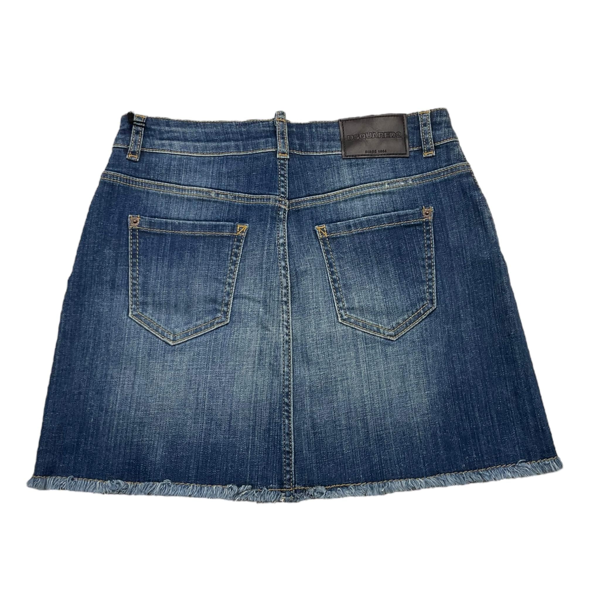 DSQUARED2 DQ1204BLU