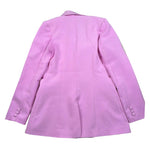 Fun & Fun Giacca Tinta Unita per Bambina FNCJJK01017 GLICINE FUN & FUN 