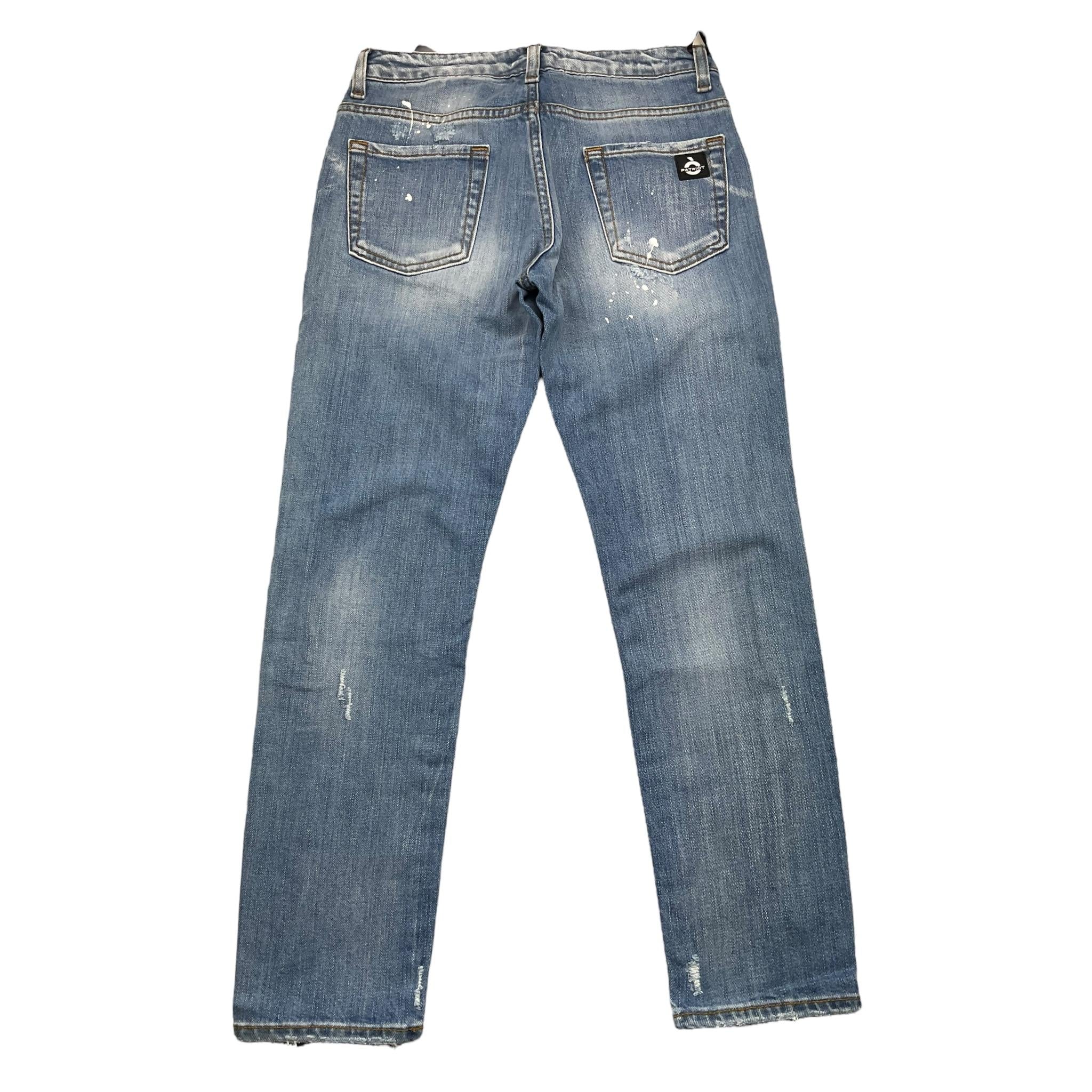 PATRIOT PJ4S2PBK02AZZURRO