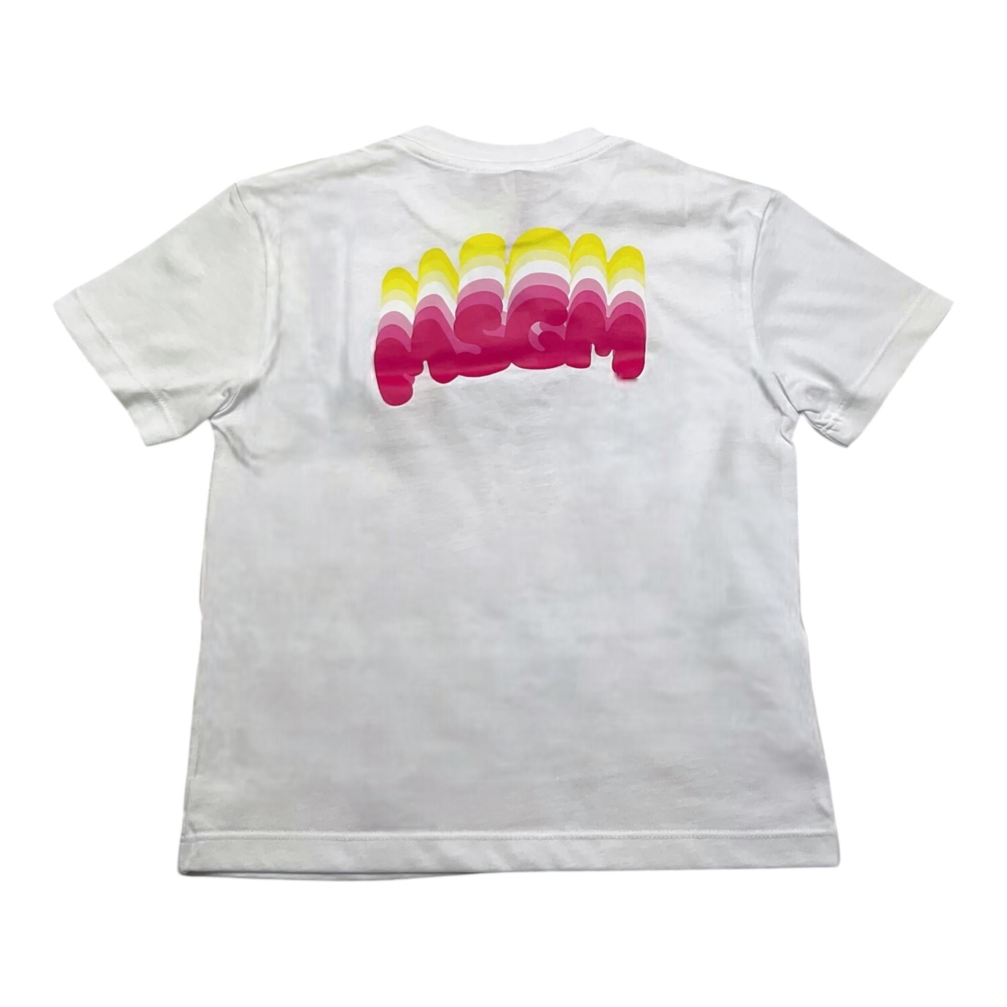 MSGM S4MSJGTH282BIANCO