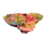 F**K Costume Modello Slip Tinta Unita con Fantasia per Neonata FJ25B1A04UBX20 ARANCIONE F**K 