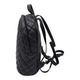 Liu Jo Zaino In Ecopelle Tinta Unita con Zip Nero per Bambina