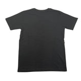 Yours T-Shirt Rundhals Einfarbig mit Print Schwarz für Jungen