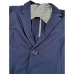 Jeckerson Giacca Tinta Unita per Bambino J3849 BLU JECKERSON 