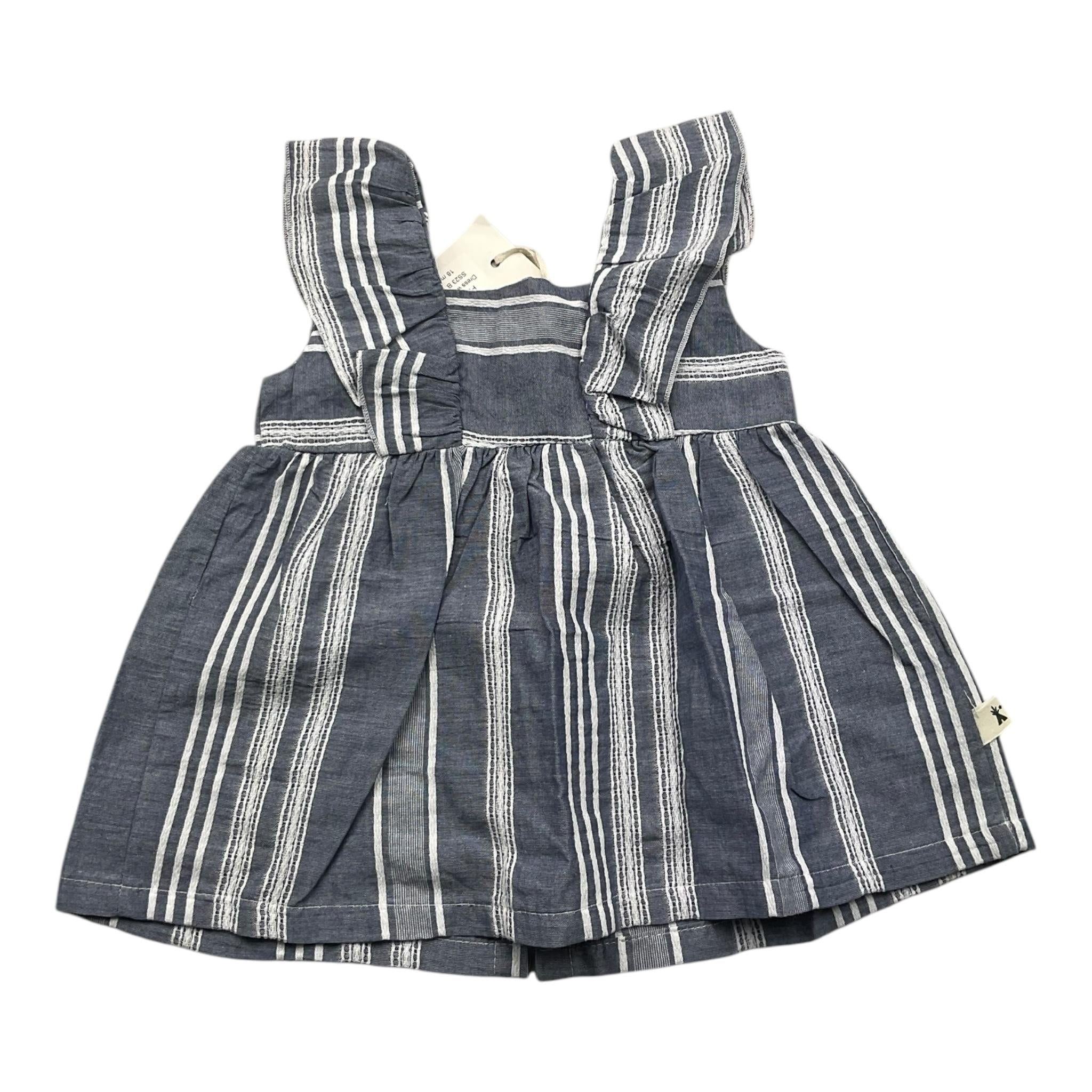 PETIT INDI SS23B1038AZZURRO