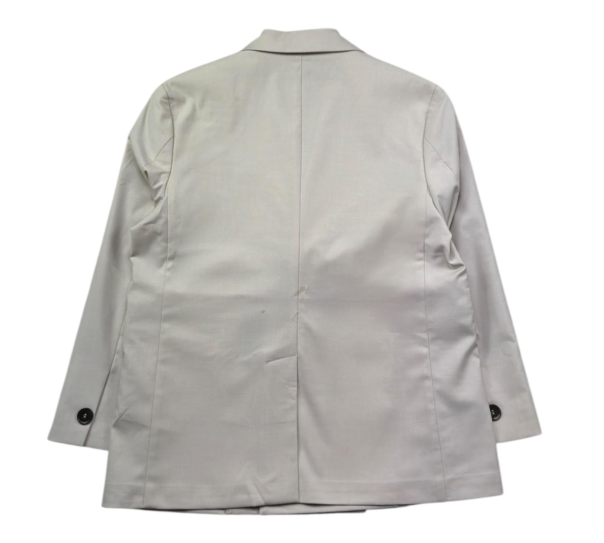 Paolo Pecora Giacca Tinta Unita Doppipetto per Bambino PP4187 BEIGE PAOLO PECORA 