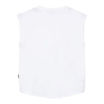 Aspesi Canotta Tinta Unita con Stampa per Bambino S25050TSM7038 BIANCO ASPESI 