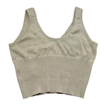 Fun & Fun Top Tinta Unita per Bambina FCJTP01156 ORO FUN & FUN 