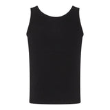 Levi'S Canotte Girocollo Tinta Unita con Logo per Bambina 3EK116 NERO LEVI'S 