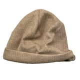 NINNAOH cappello tinta unita  Beige per Neonato I24235 BEIGE NINNAOH 