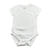Mayoral Body Tinta Unita Mezza Manica per Neonato 1911 BIANCO MAYORAL 