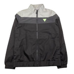 GUESS giubbino tricolore con zip Nero per Bambino L2YQ38WO08C NERO GUESS 