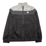 GUESS giubbino tricolore con zip Nero per Bambino L2YQ38WO08C NERO GUESS 