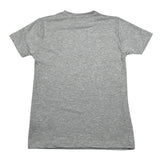 Refrigiwear T-Shirt Girocollo Tinta Unita Constampa per Bambino RW376 GRIGIO REFRIGIWEAR 