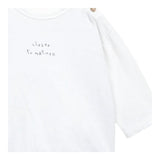 PLAY UP shirt girocollo tinta unita con stampa Bianco per Bambino PA011AP10900J BIANCO PLAY UP 