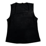 J'Aime' Canotta tinta unita Nero per Bambina JG412525TP NERO J'AIME' 