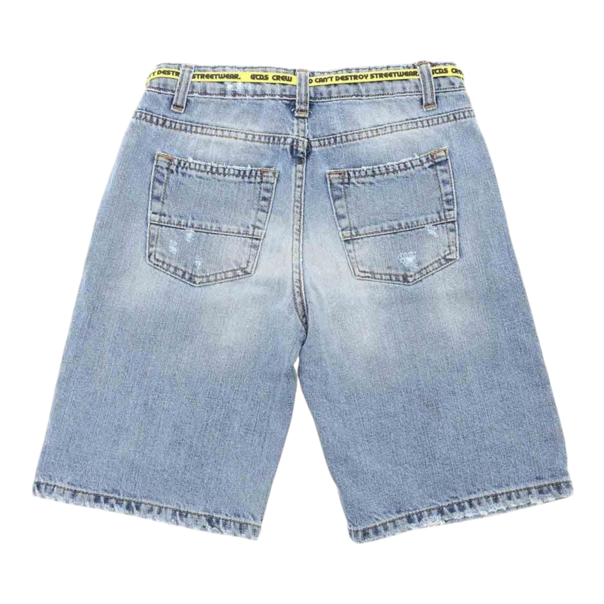 GCDS 027632AZZURRO