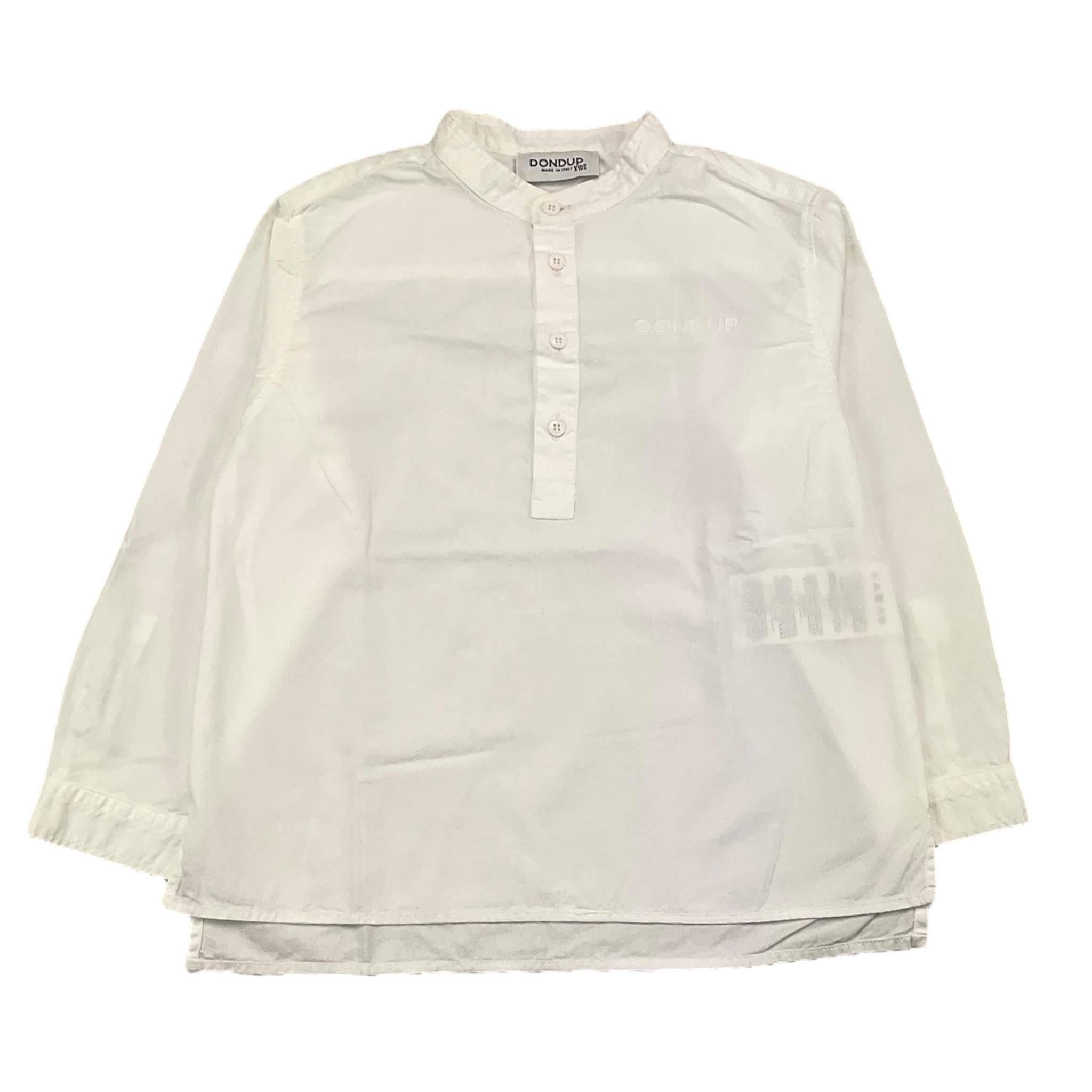 DONDUP DMCA82BIANCO