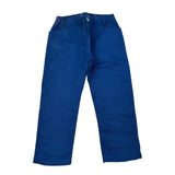 Seerose Completo 4 Pezzi Pantalone-Giacca-Camicia-Papillon per Bambino 5099 BLU SEEROSE 