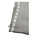 Marlu' Coperta Tinta Unita con Ricami per Neonata EPC BEIGE MARLU' 