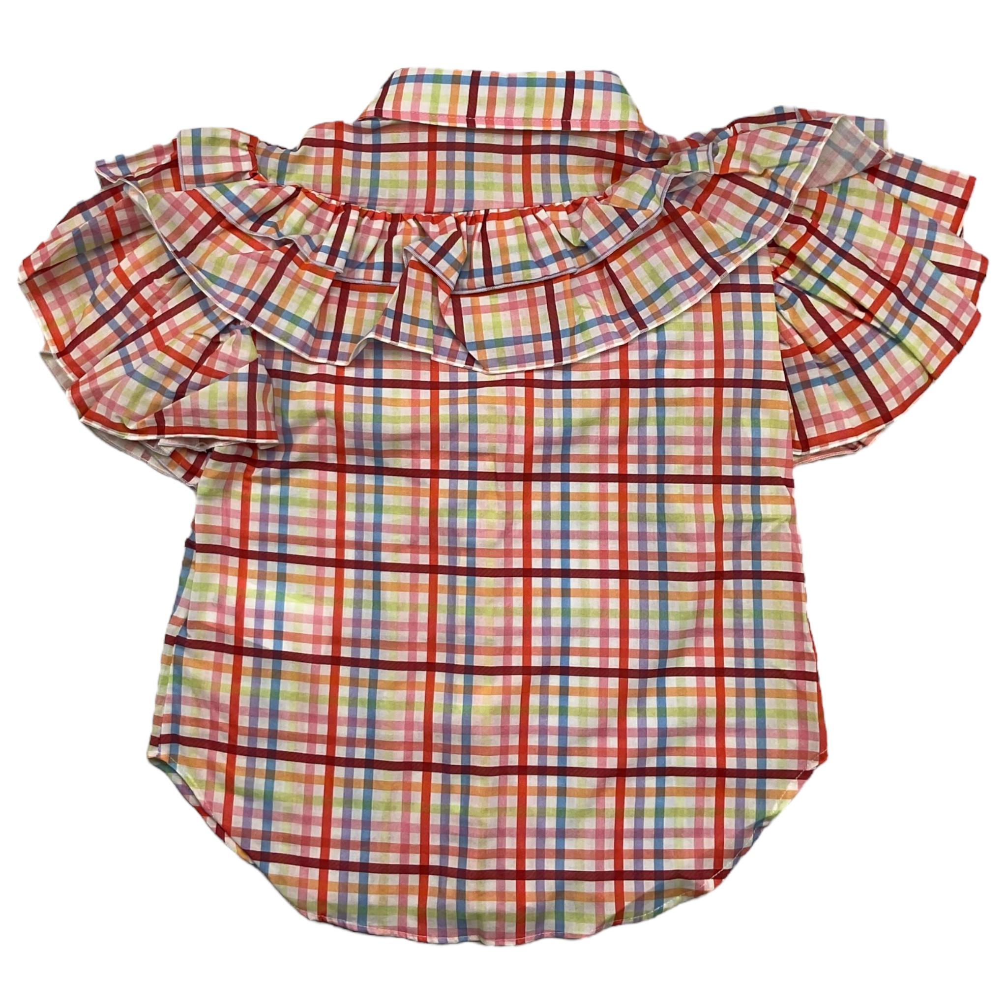 LU LU BY MISS GRANT LL2850MULTICOLOR
