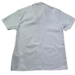 Paolo Pecora Camicia Mezza Manica Tinta Unita per Bambino PP4343 AZZURRO PAOLO PECORA 