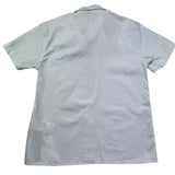 Paolo Pecora Camicia Mezza Manica Tinta Unita per Bambino PP4343 AZZURRO PAOLO PECORA 