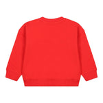 MOSCHINO MYF03QROSSO