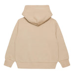 DIESEL felpa chiusa con cappuccio tinta unita Beige per Bambino J02025 BEIGE DIESEL 