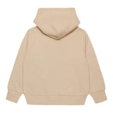 DIESEL felpa chiusa con cappuccio tinta unita Beige per Bambino J02025 BEIGE DIESEL 