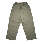 Mood_One Pantalone Tinta Unita con Elastico In Vita per Bambino BPANT VERDE MOOD_ONE 