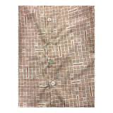 Zhoe & Tobiah Camicia Tinta Unita Con Fantasia Bianco Per Neonato