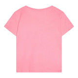 Billieblush T-Shirt Tinta Unita con Stampa Paillettes per Bambina U20950XJ ROSA BillIEBLUSH 