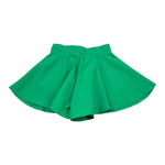 Petit Posh Short Tinta Unita per Neonata GFBS25029SOXN VERDE PETIT POSH 