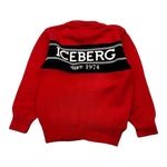 ICEBERG MGICE4102BROSSO