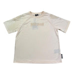 Just Cavalli T-Shirt Girocollo Tinta Unita con Logo per Bambina JBP26160TS ROSA JUST CAVALLI 